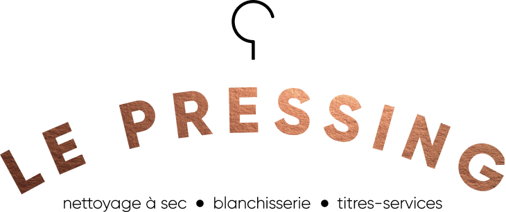 Le Pressing Logo - Liège